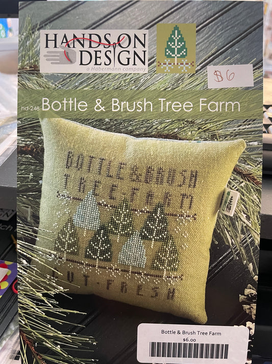 Bottle & Brush Tree Farm