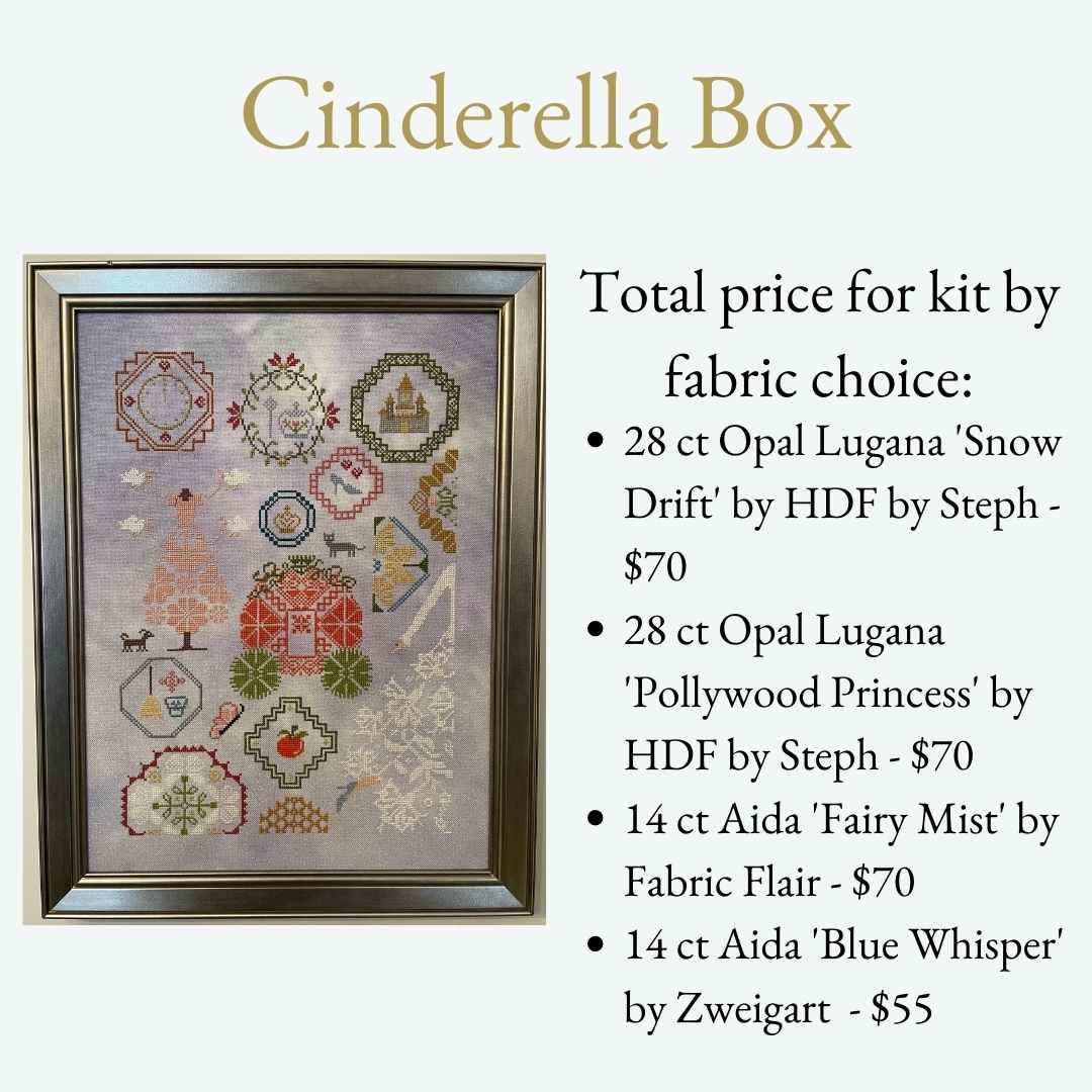 Cinderella Box