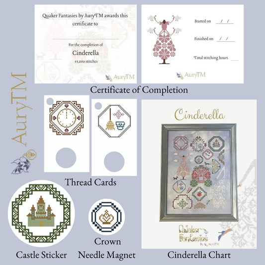 Cinderella Kit