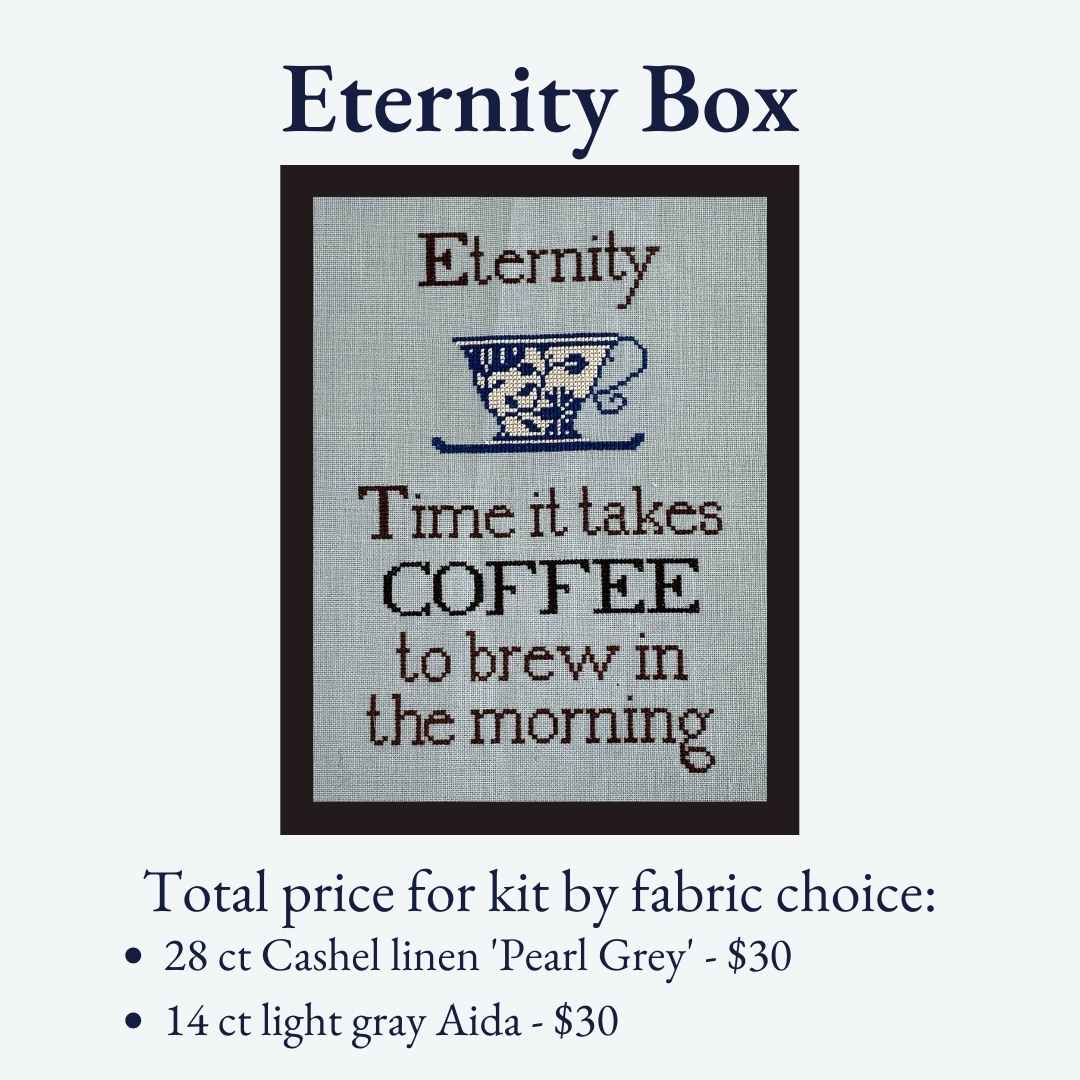 Coffee Definitions Box