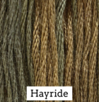 Hayride CCW