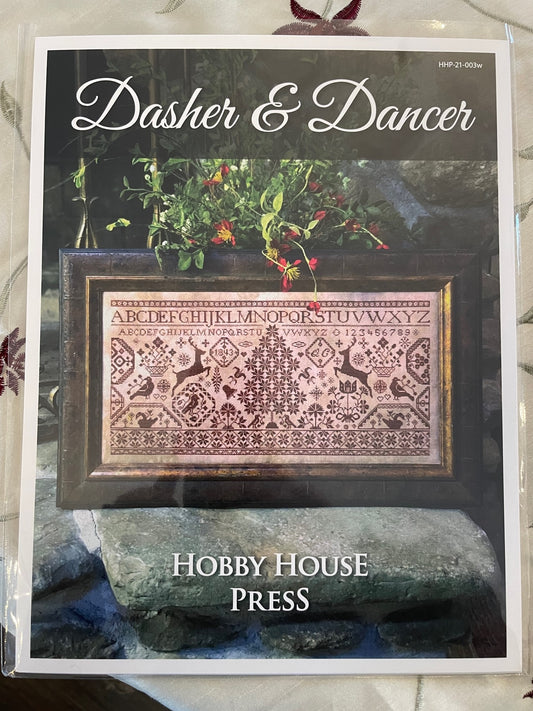 Dasher and Dancer