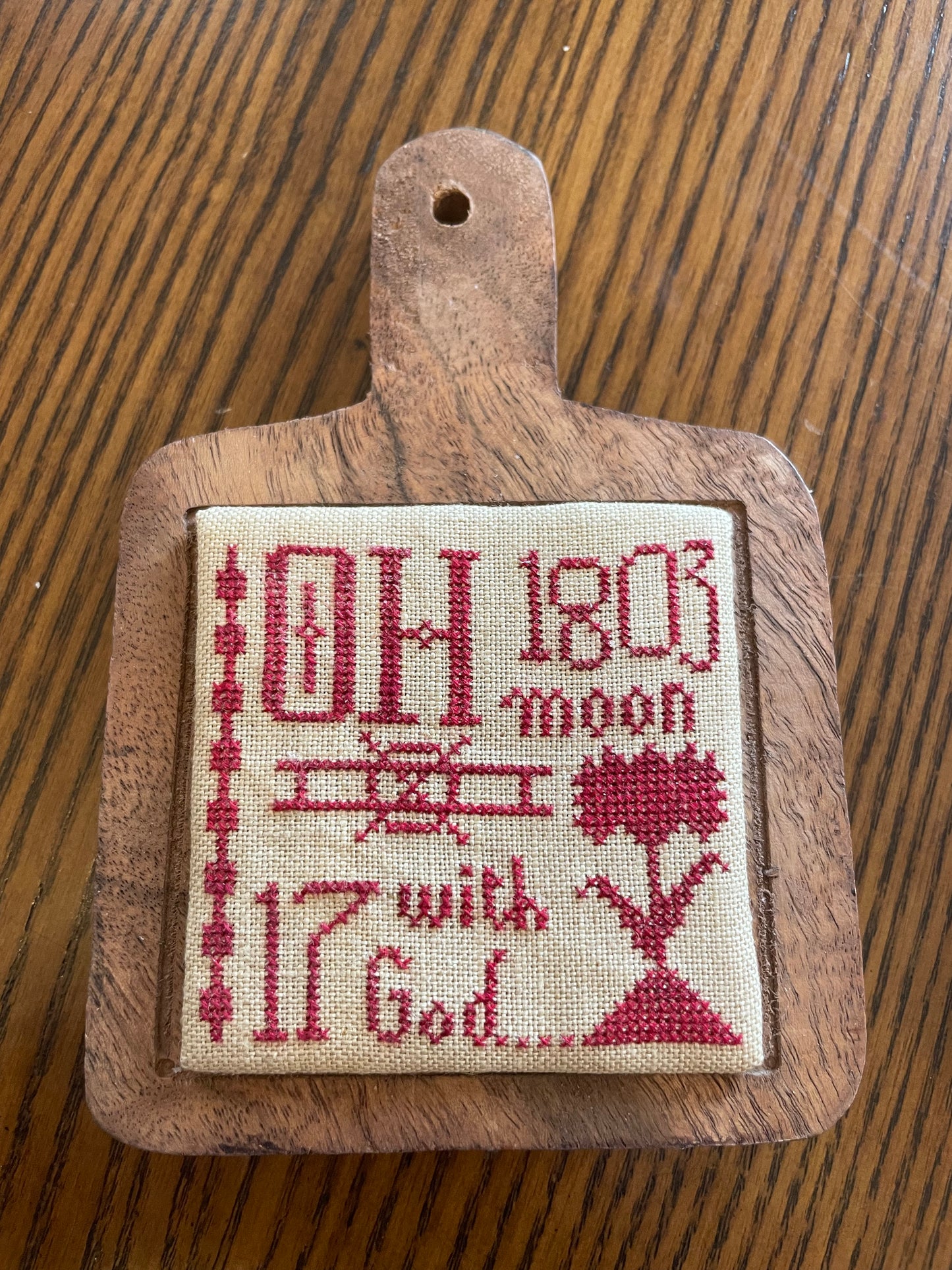Statehood Splendor Series - Ohio