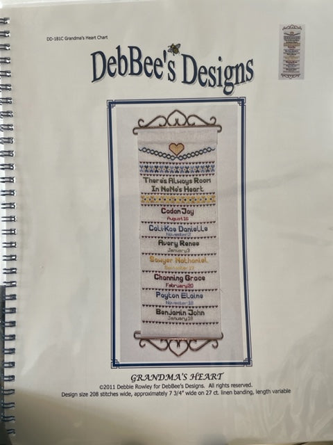 DebBee's Designs