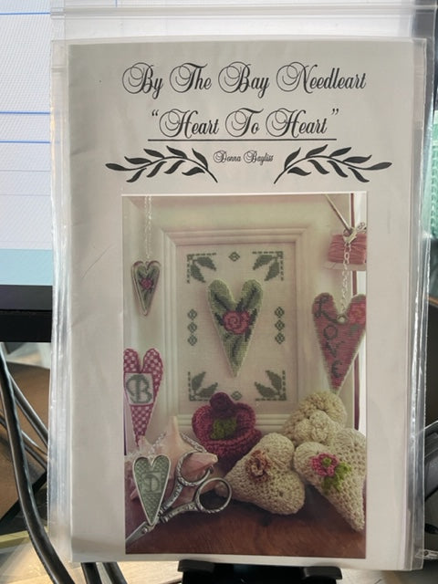 By The Bay NeedleArt