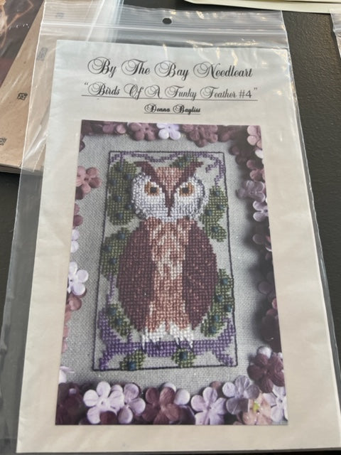 By The Bay NeedleArt
