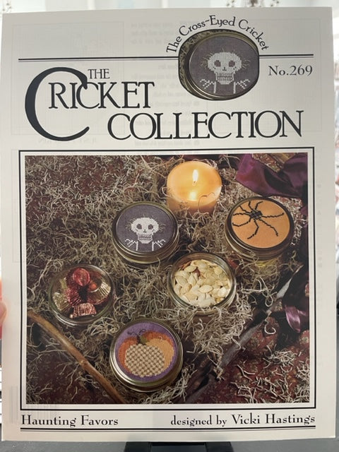 The  Cricket Collection