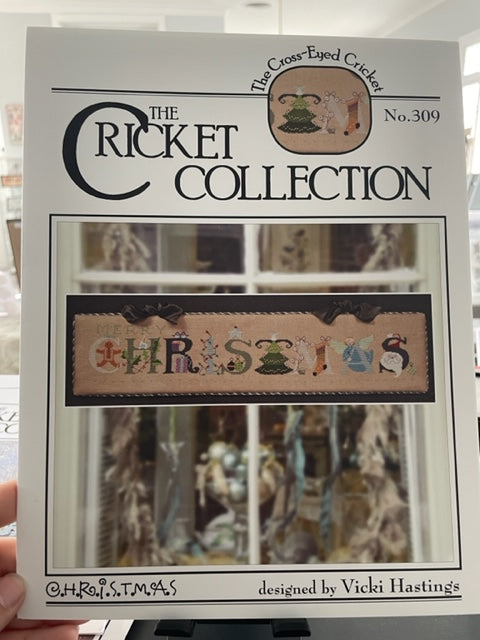The  Cricket Collection