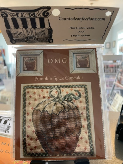 Counted Confections/OMG!