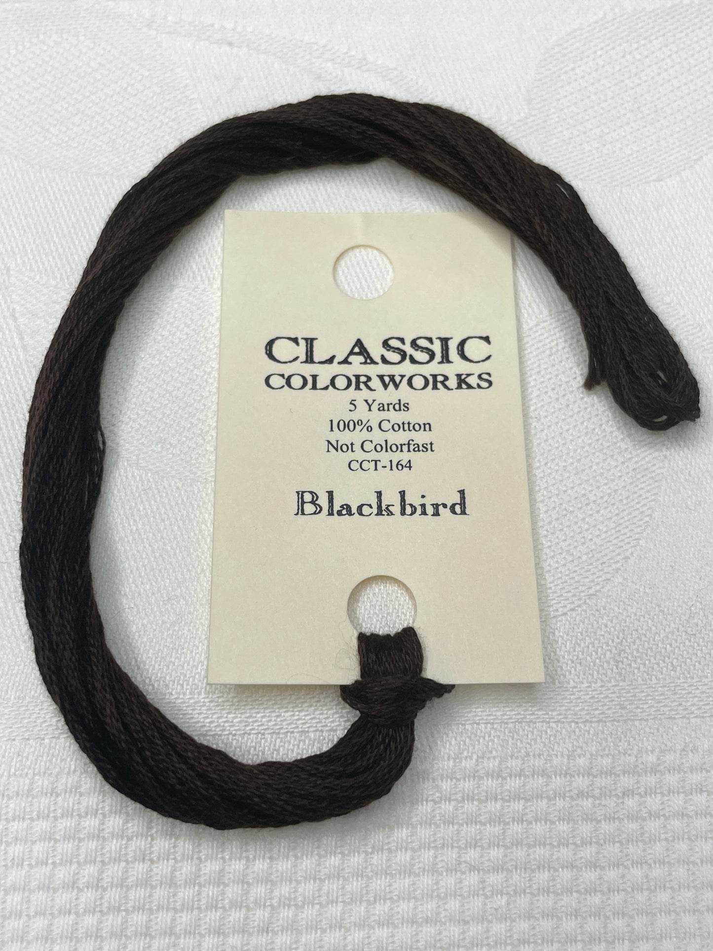 Blackbird CCW