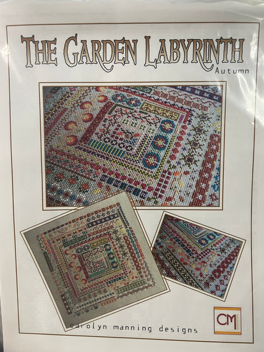 The Garden Labyrinth - Autumn