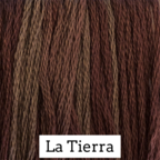 La Tierra CCW