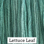 Lettuce Leaf CCW