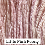 Little Pink Peony CCW