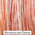 Macaroni and Cheese CCW