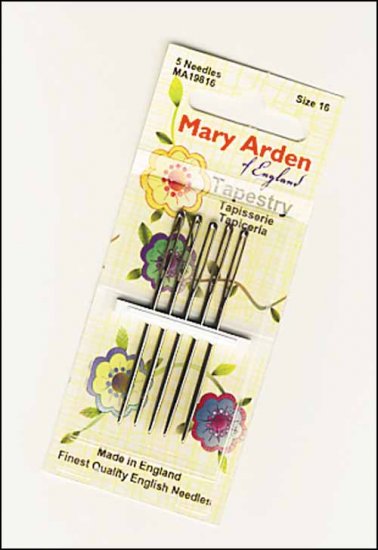Mary Arden 16