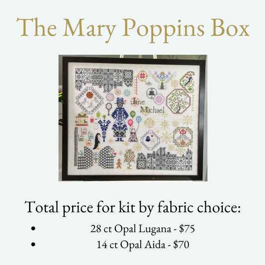 Mary Poppins Box