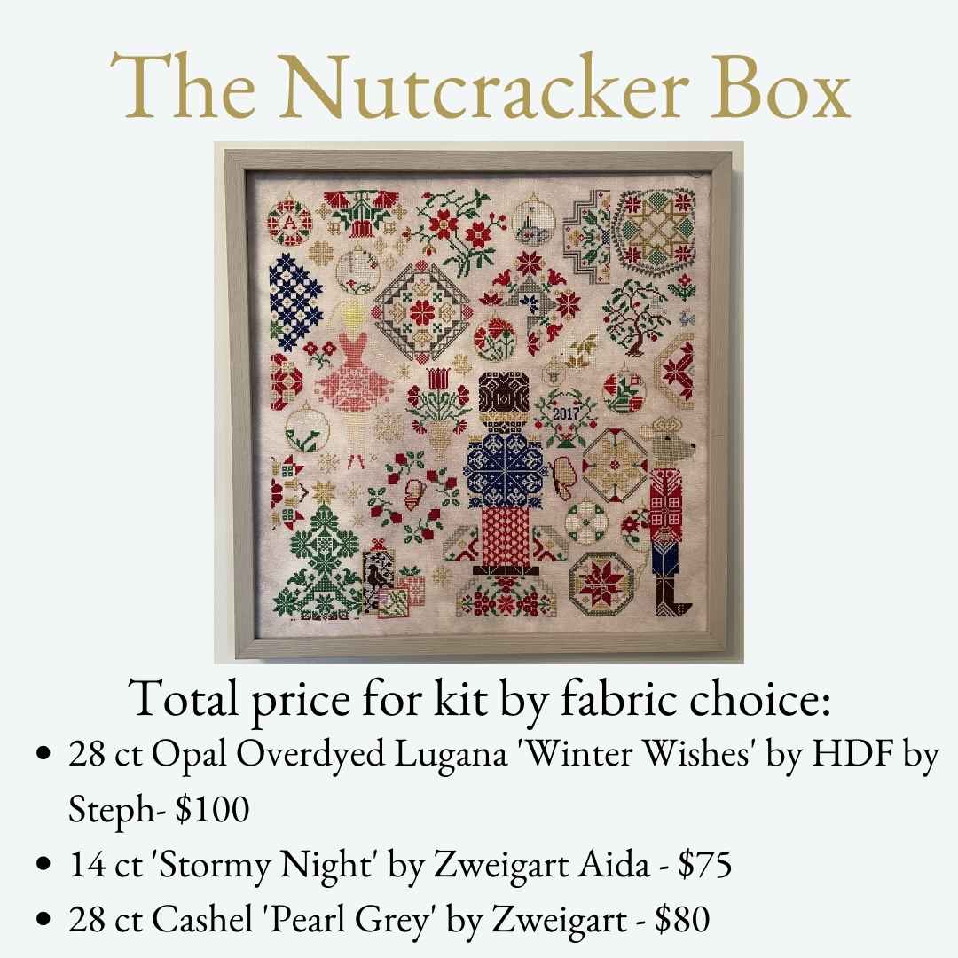 The Nutcracker Box