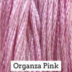 Organza Pink CCW