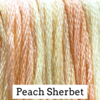 Peach Sherbert CCW