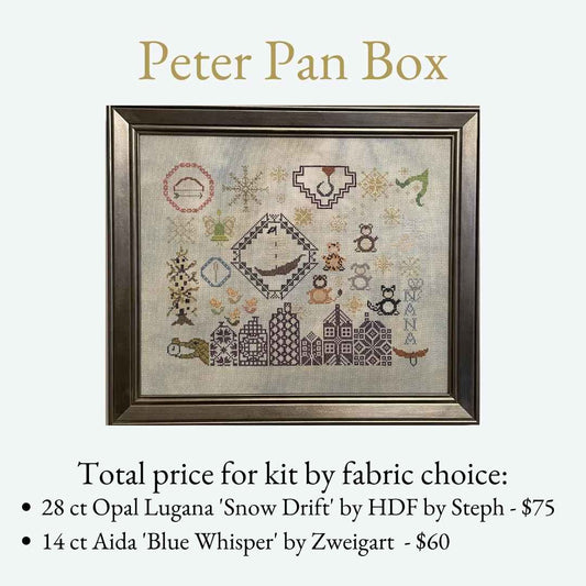 Peter Pan Box