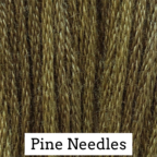 Pine Needles CCW