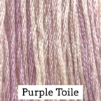 Purple Toile CCW