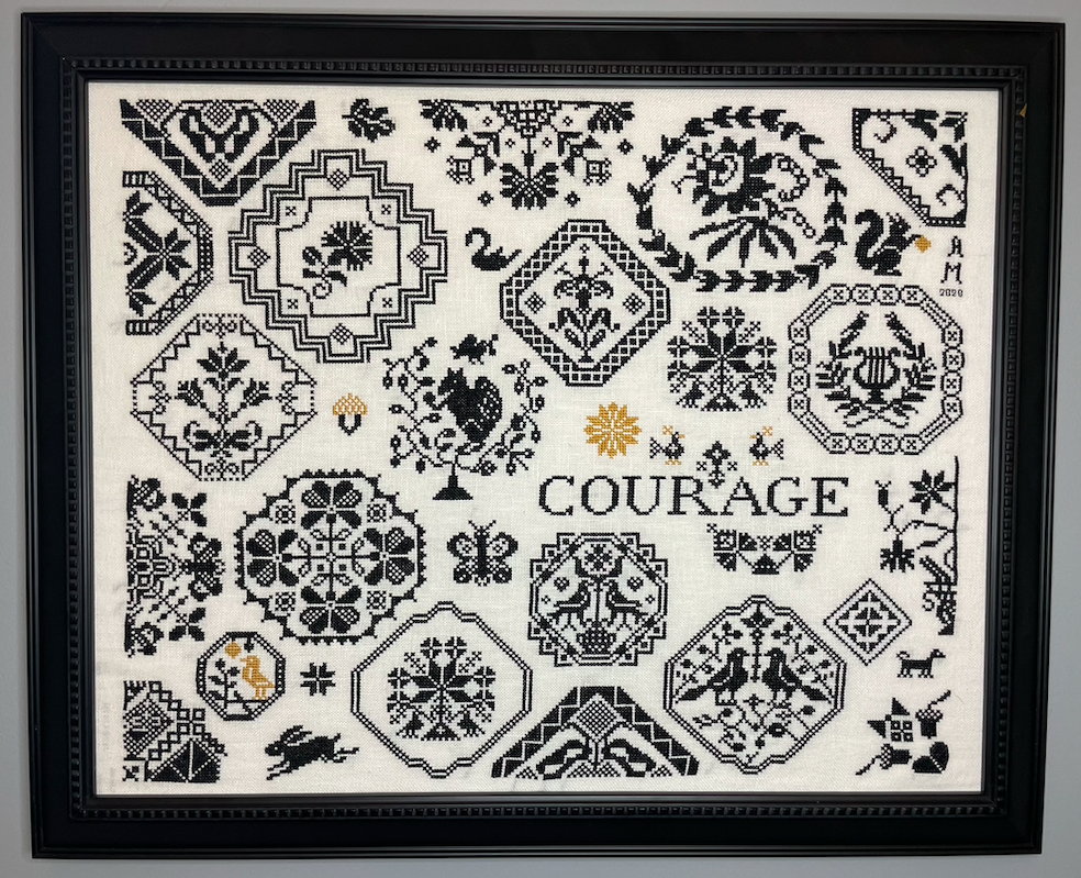 Courage - Digital