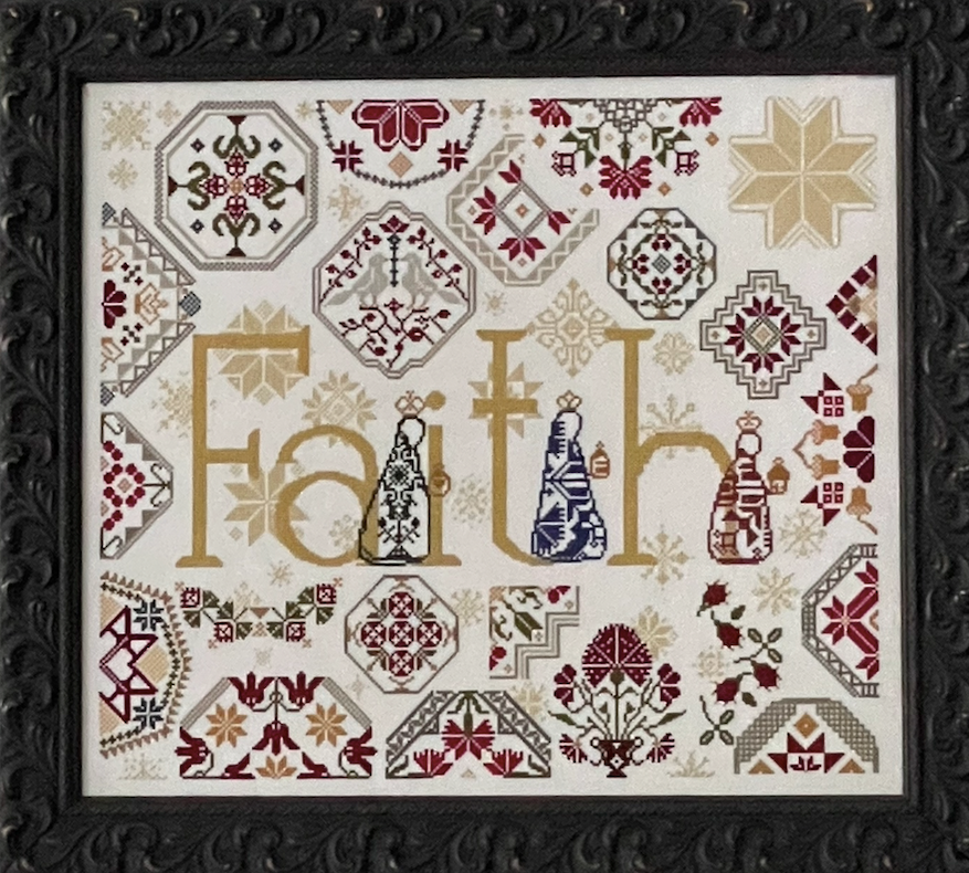 Faith by AuryTM Designs