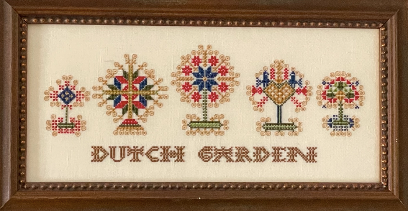 Dutch Garden - Digital Only