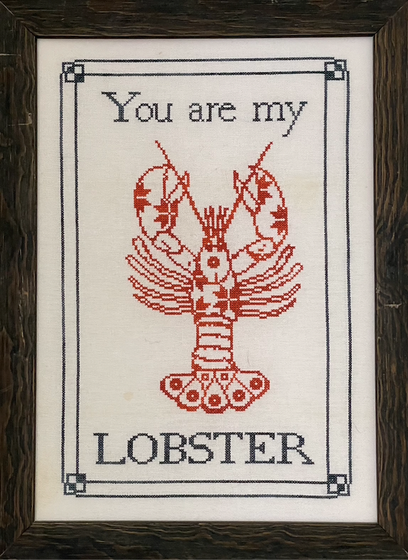 You Are My Lobster - Digital Only