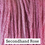 Secondhand Rose CCW