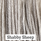 Shabby Sheep CCW