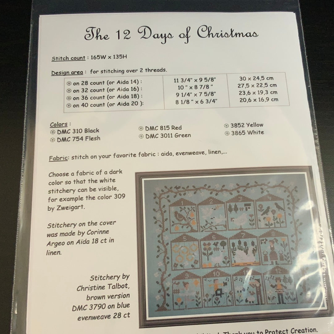 The 12 Days of Christmas