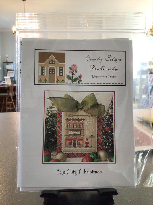Department Store - Big City Christmas