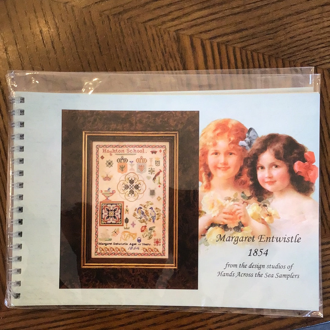 Margaret Entwistle 1854 – Riverview Stitching