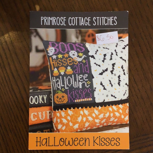Halloween Kisses
