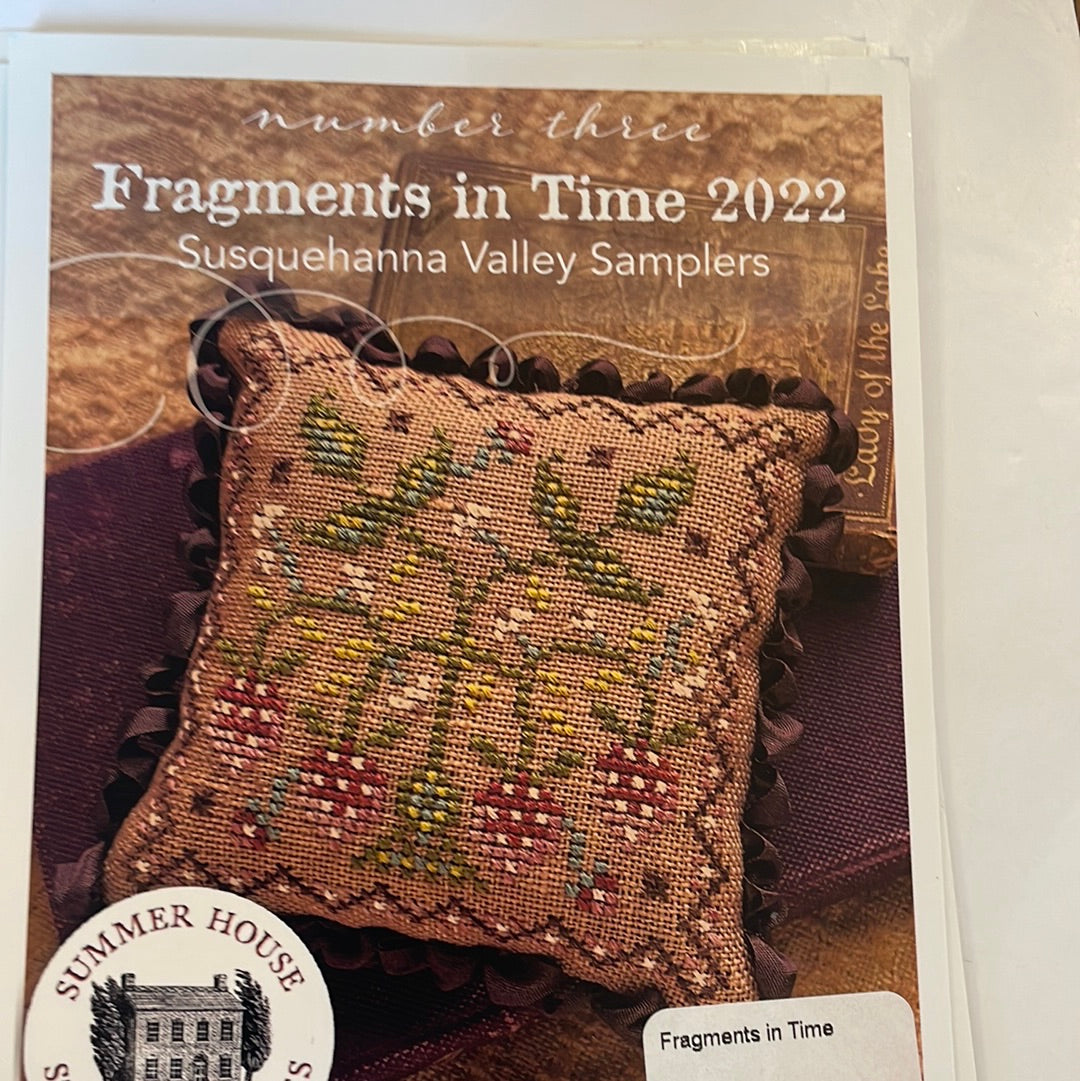 Fragments In Time 2022 - 3
