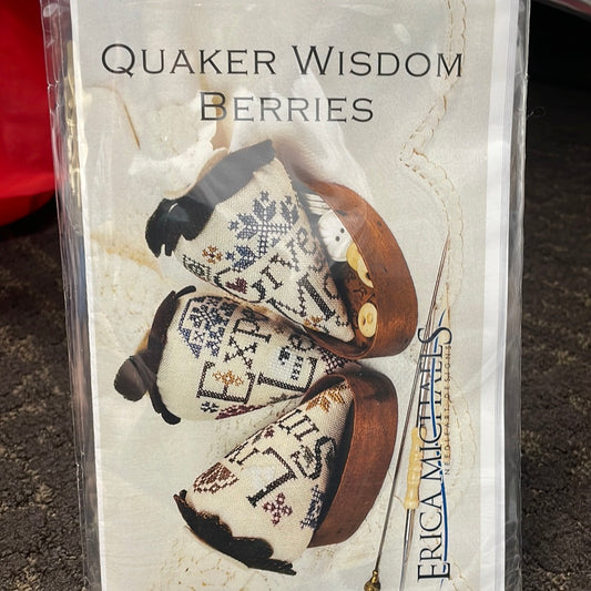 Quaker Wisdom Berries