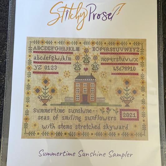 Summertime Sunshine Sampler