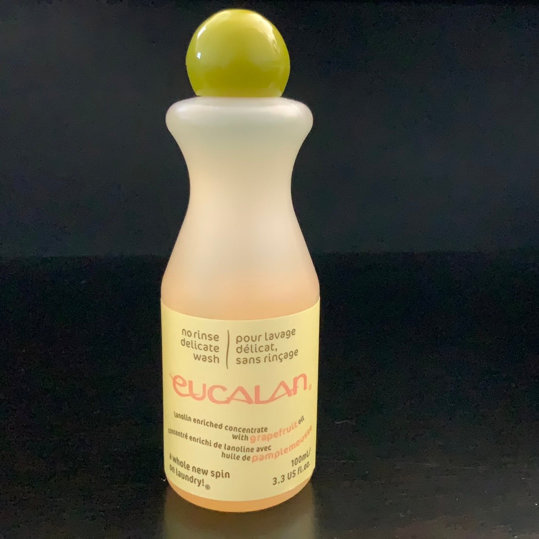 Eucalan - no rinse delicate wash