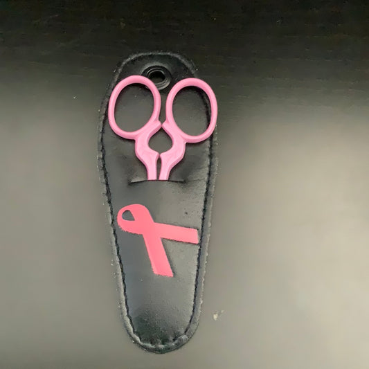 Breast Cancer Awareness Scissors
