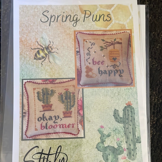 Spring Puns