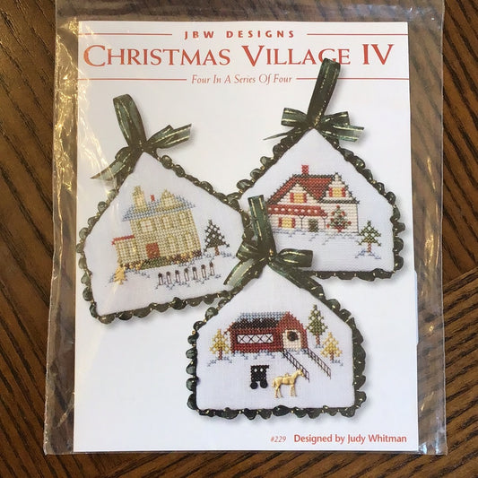 Christmas Village IV