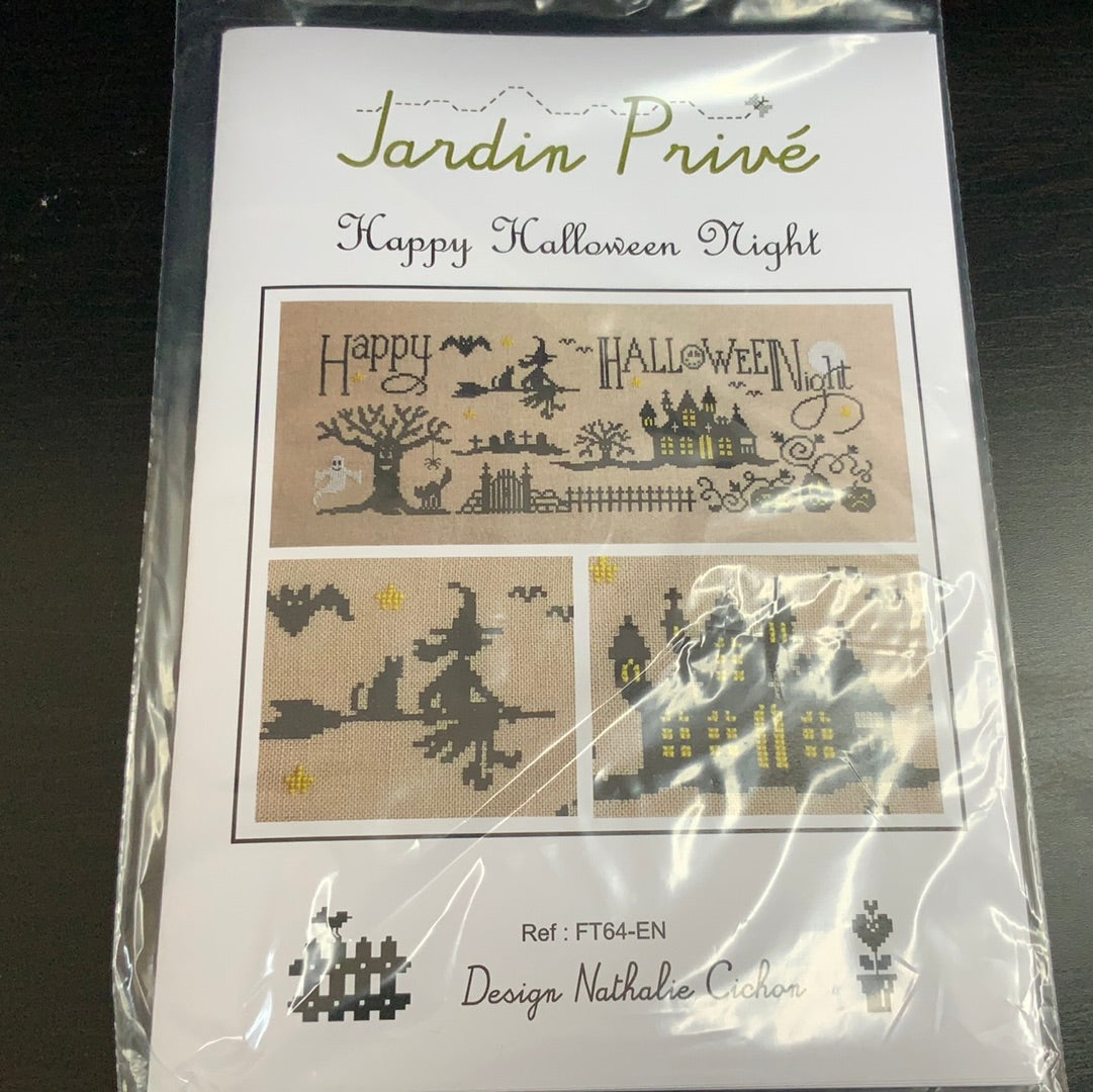 Happy Halloween Night