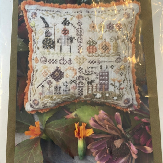 A Witch Garden