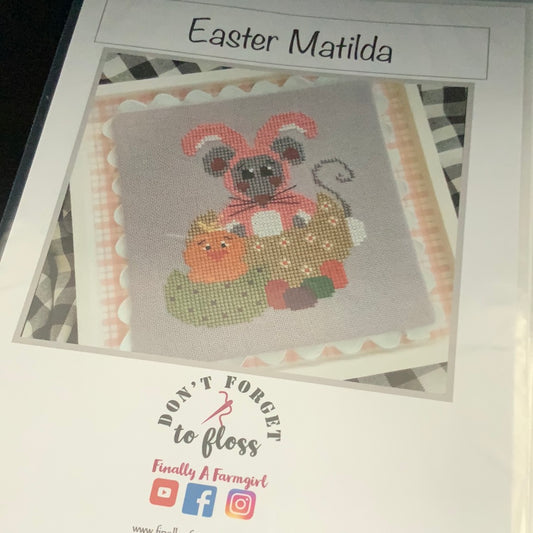 Easter Matilda