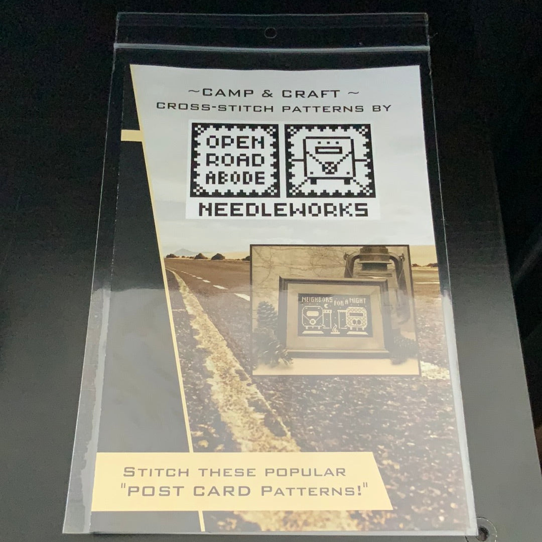Post Card Patterns