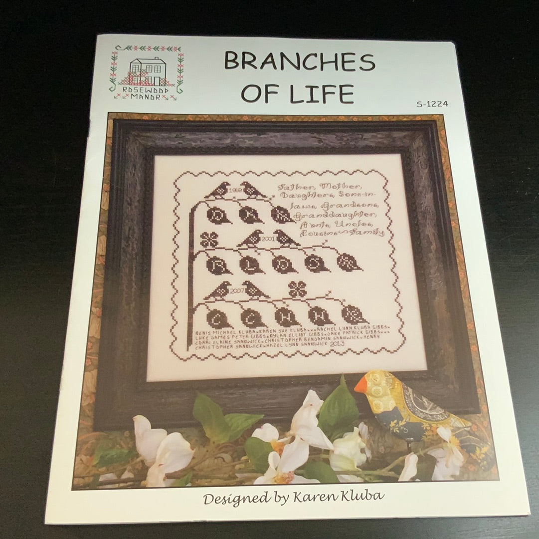 Branches of Life