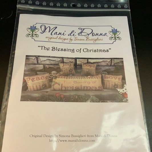 The Blessing of Christmas